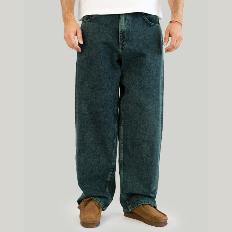 Panta Homeboy Monster Dye Green