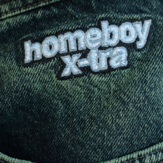 Panta Homeboy Monster Dye Green