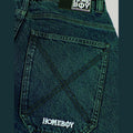 Panta Homeboy Monster Dye Green