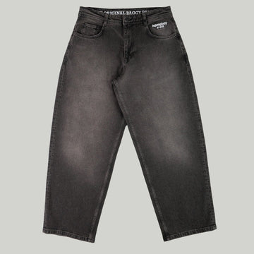Panta Homeboy Monster Gothic II Dirty Black