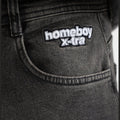 Panta Homeboy Monster Gothic II Dirty Black