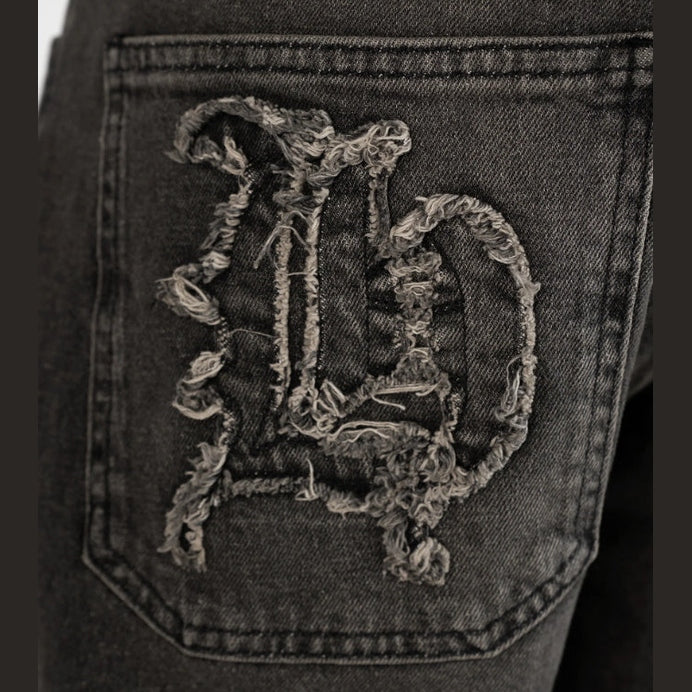 Panta Homeboy Monster Gothic II Dirty Black