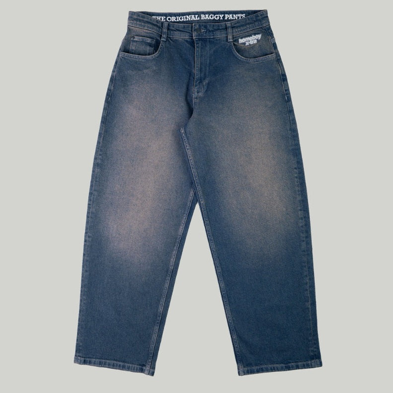 Panta Homeboy Monster Gothic II Dirty Blue