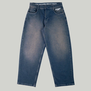 Panta Homeboy Monster Gothic II Dirty Blue