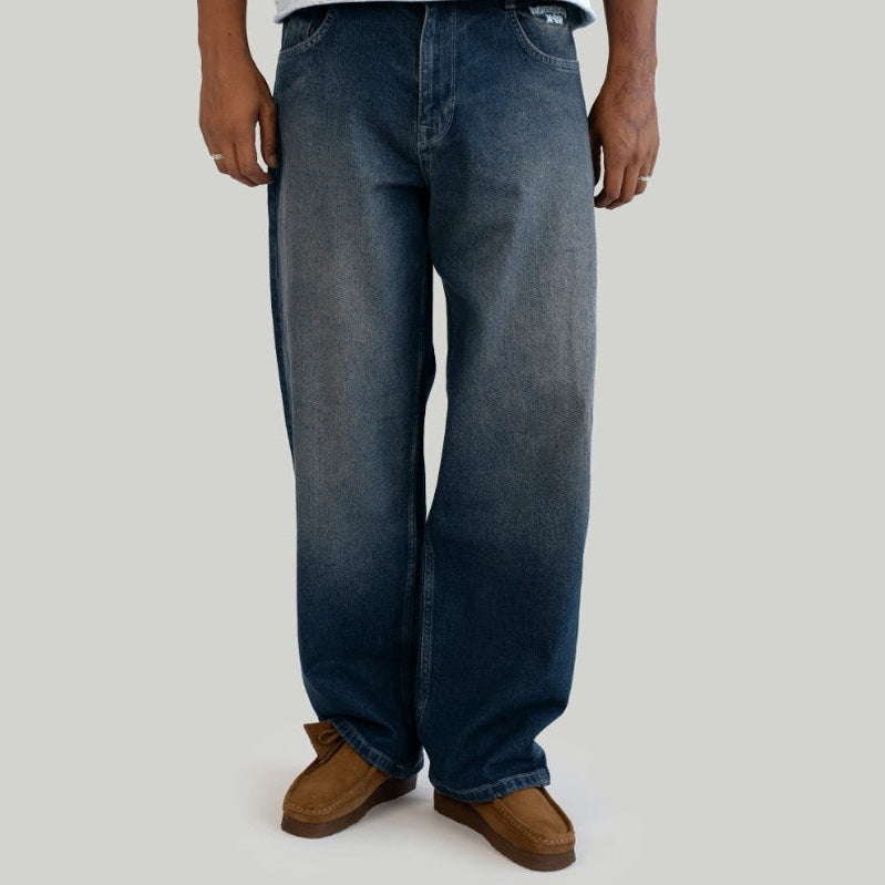 Panta Homeboy Monster Gothic II Dirty Blue