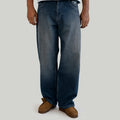 Panta Homeboy Monster Gothic II Dirty Blue