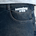 Panta Homeboy Monster Gothic II Dirty Blue
