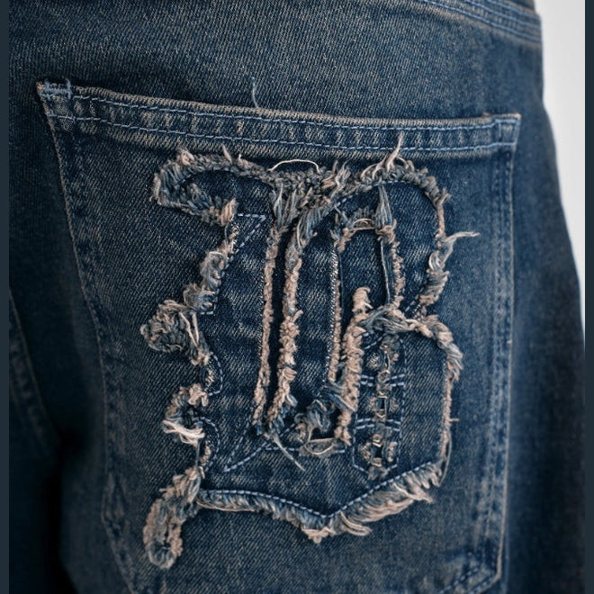 Panta Homeboy Monster Gothic II Dirty Blue