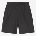 Pantaloncini Carhartt short toland stripe blk