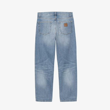 Pantalone Carhartt Aaron Blue wash