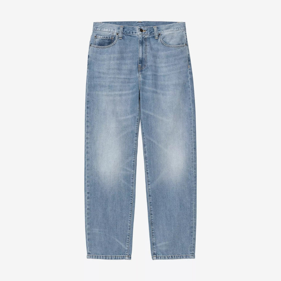 Pantalone Carhartt Aaron Blue wash