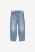 Pantalone Carhartt Aaron Blue wash
