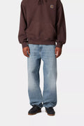 Pantalone Carhartt Aaron Blue wash