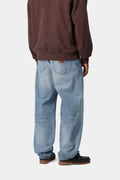 Pantalone Carhartt Aaron Blue wash