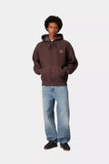Pantalone Carhartt Aaron Blue wash