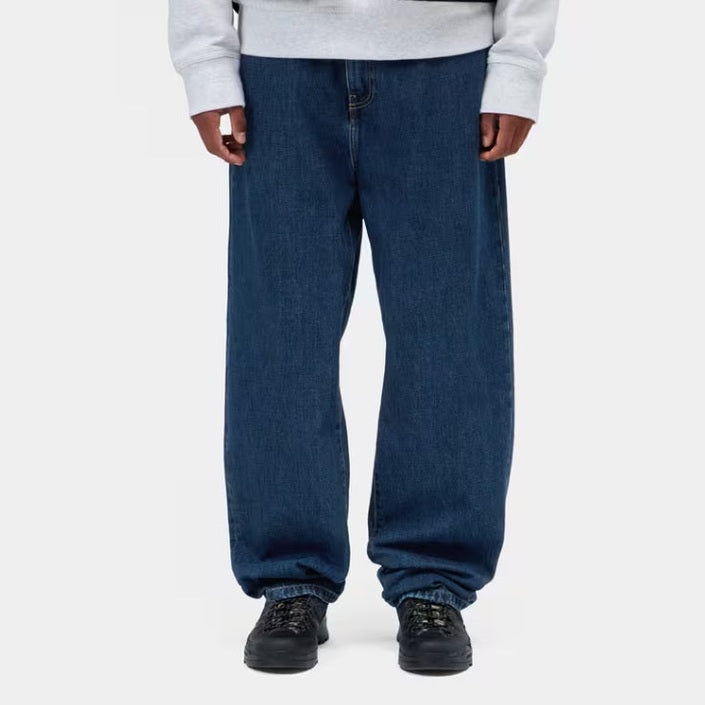 Pantalone Carhartt Aaron Pant Stone Wash Blue