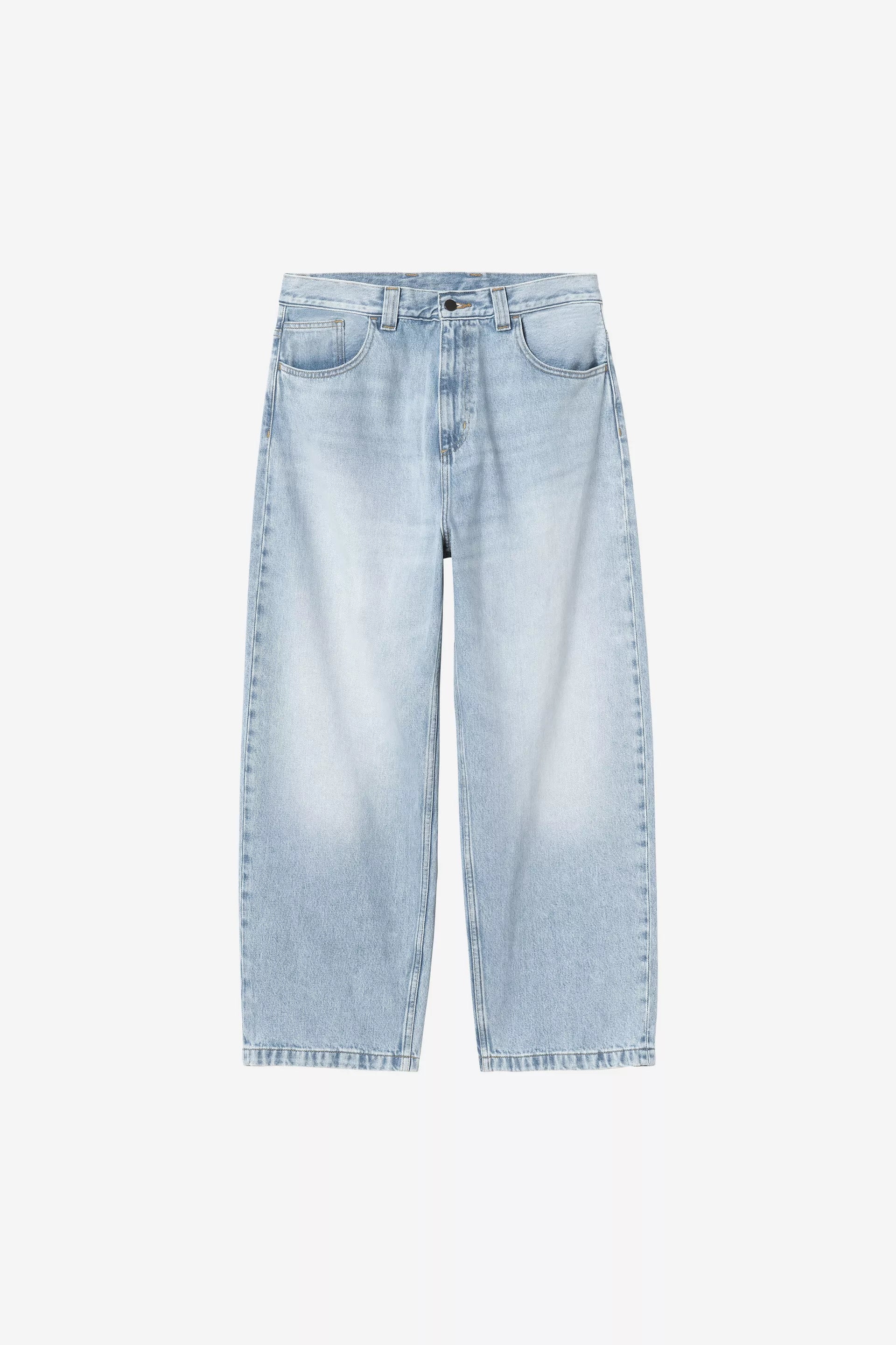 Pantalone Carhartt Brandon Blue