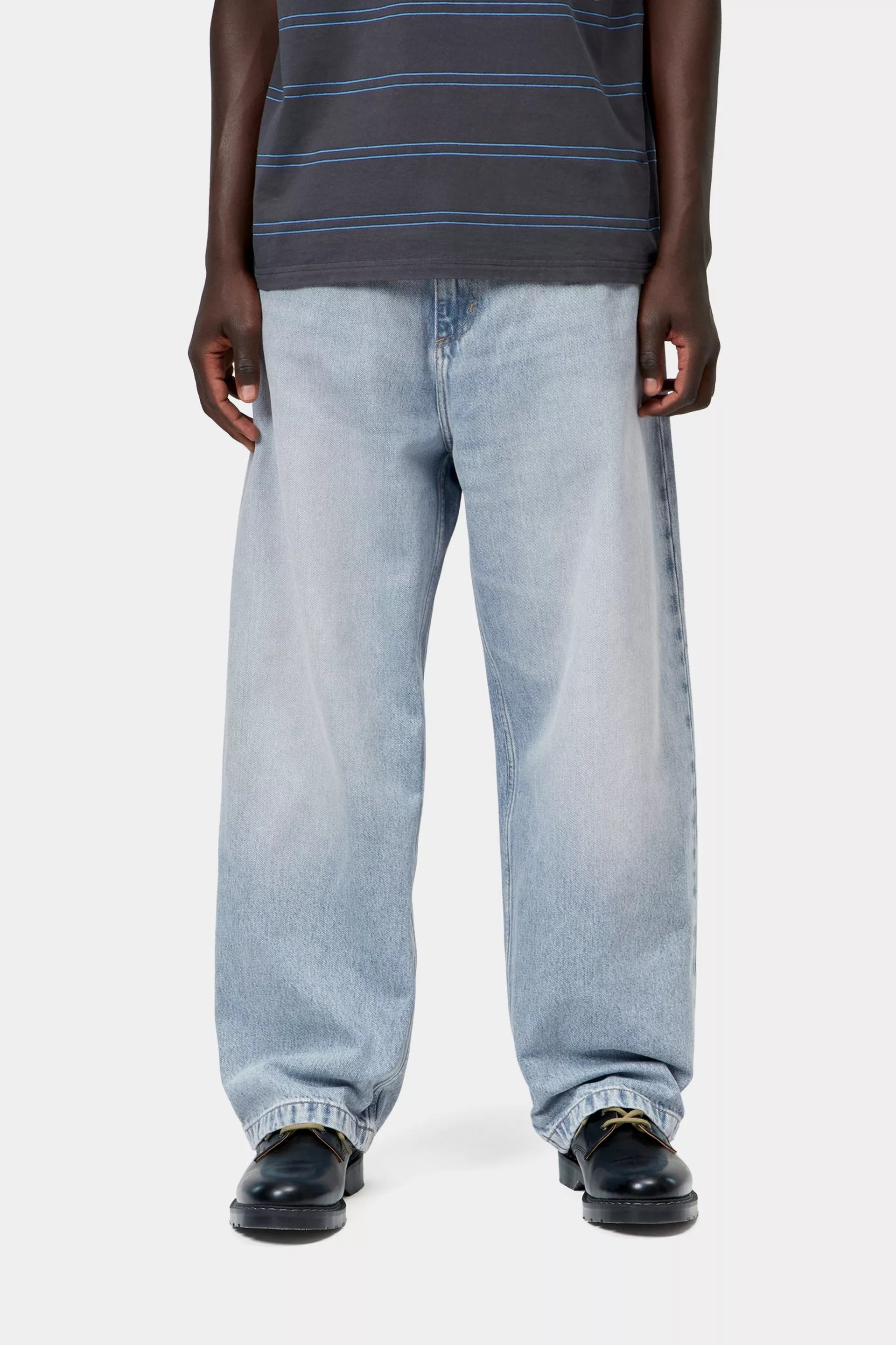 Pantalone Carhartt Brandon Blue