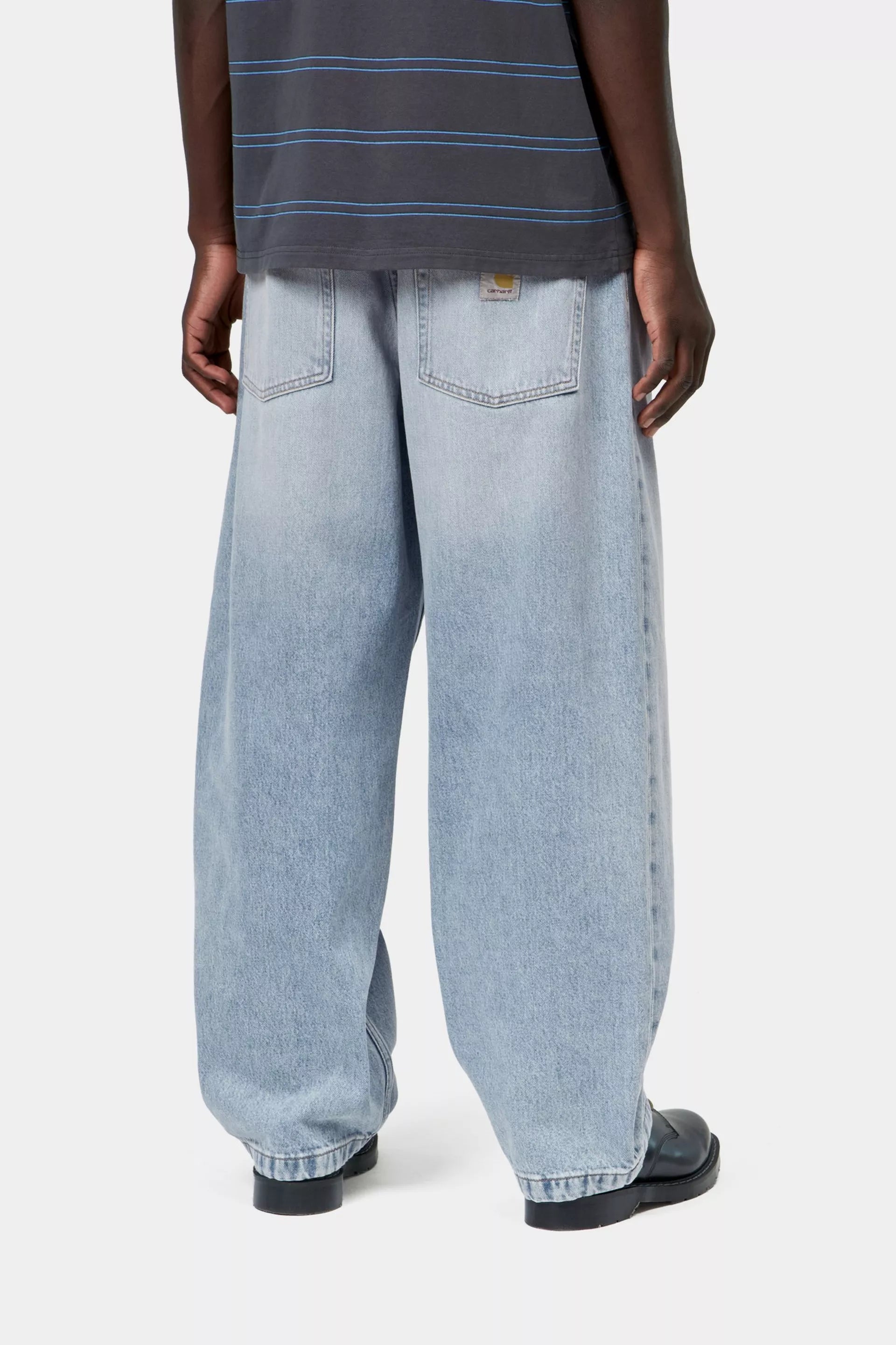 Pantalone Carhartt Brandon Blue