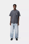 Pantalone Carhartt Brandon Blue