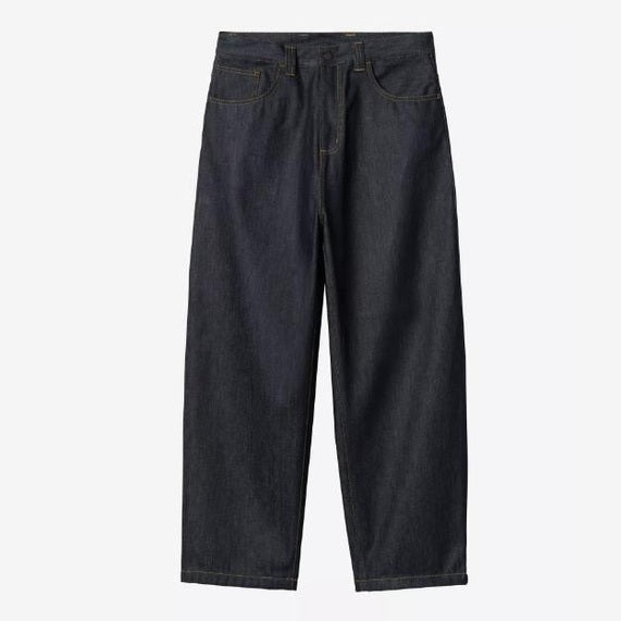 Pantalone Carhartt Brandon Blue Rigid