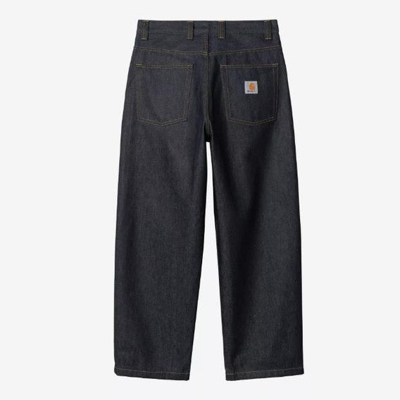 Pantalone Carhartt Brandon Blue Rigid