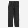 Pantalone Carhartt Double Knee Blk stone Wshd