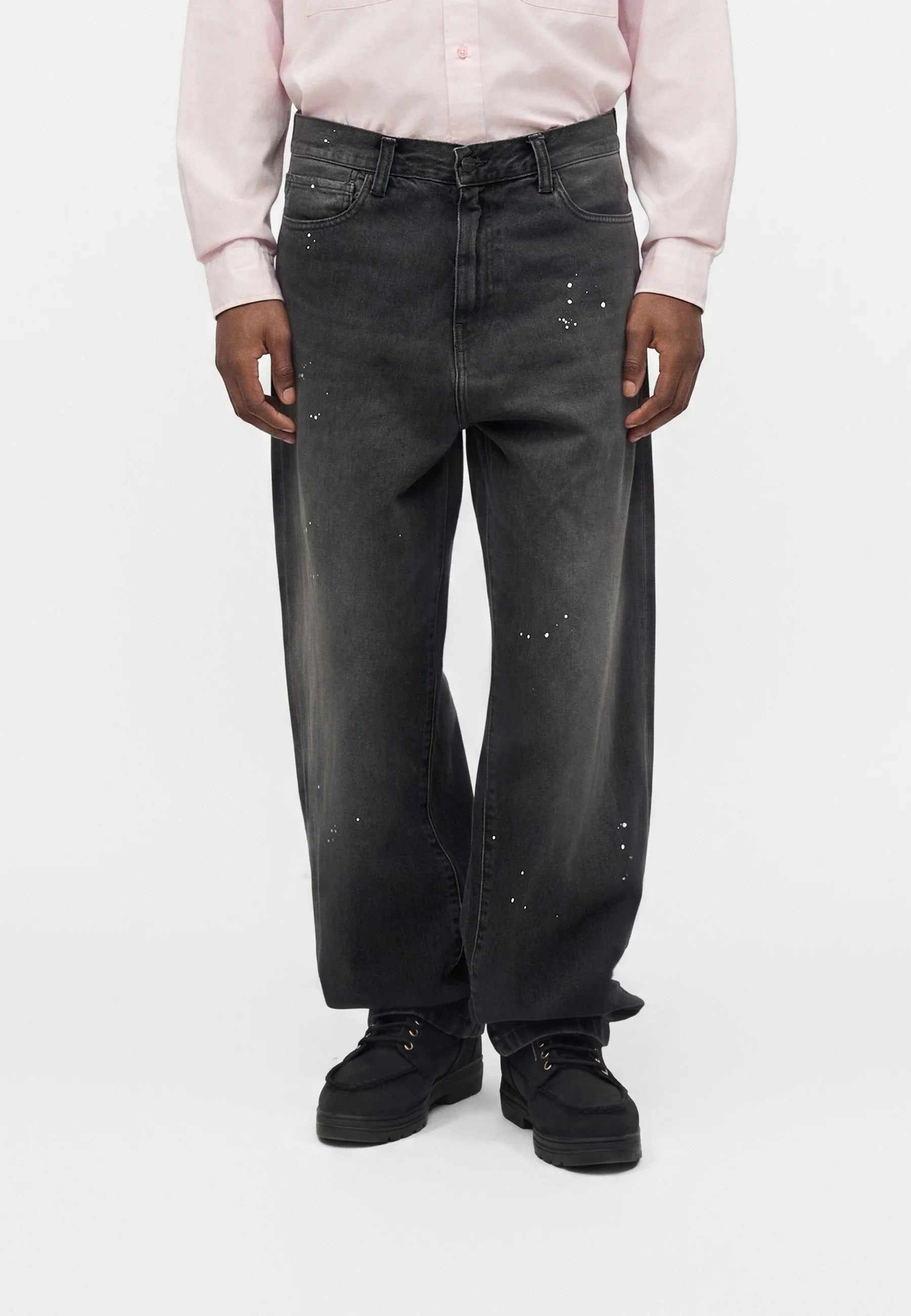Pantalone Carhartt Landon Black
