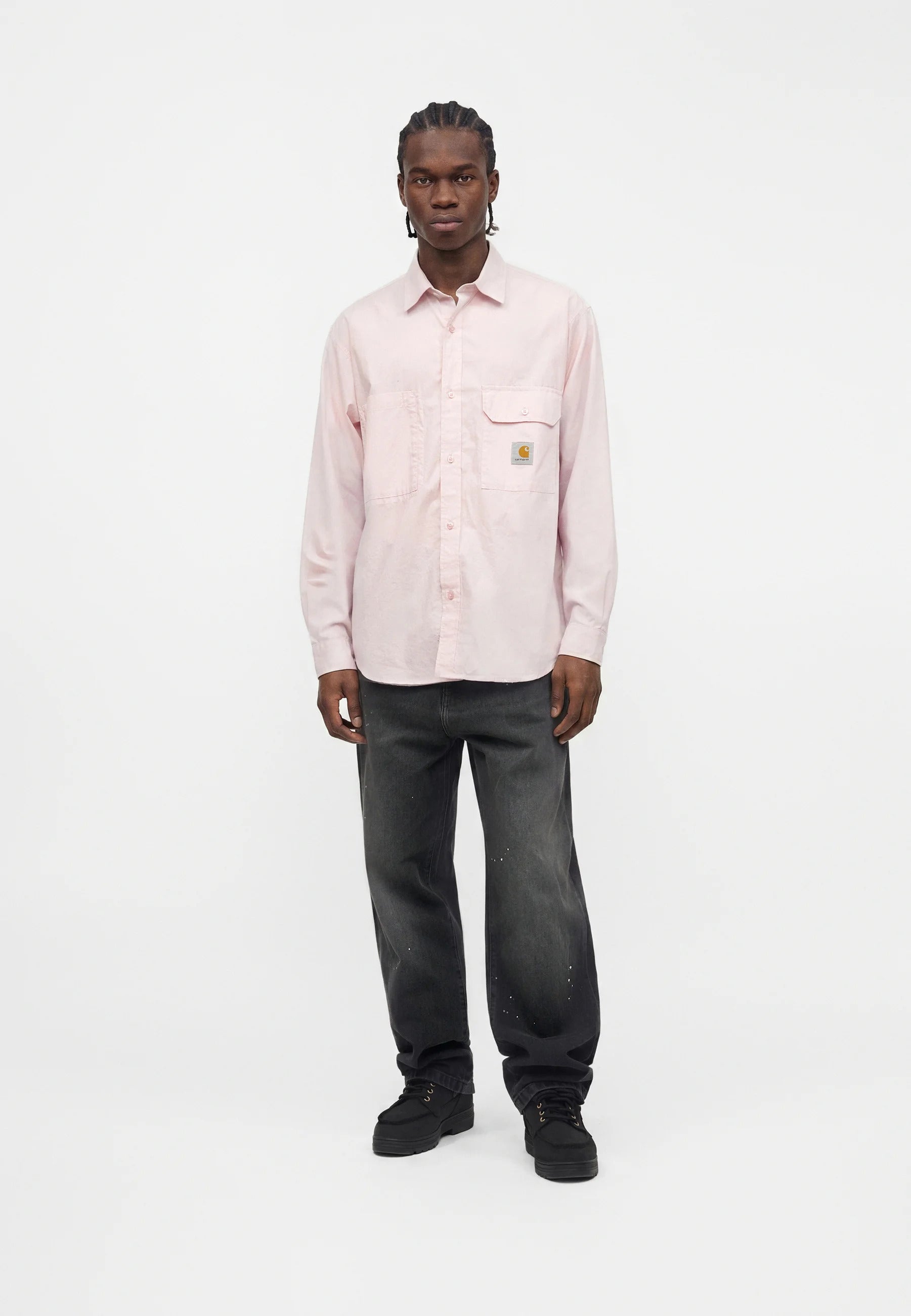 Pantalone Carhartt Landon Black