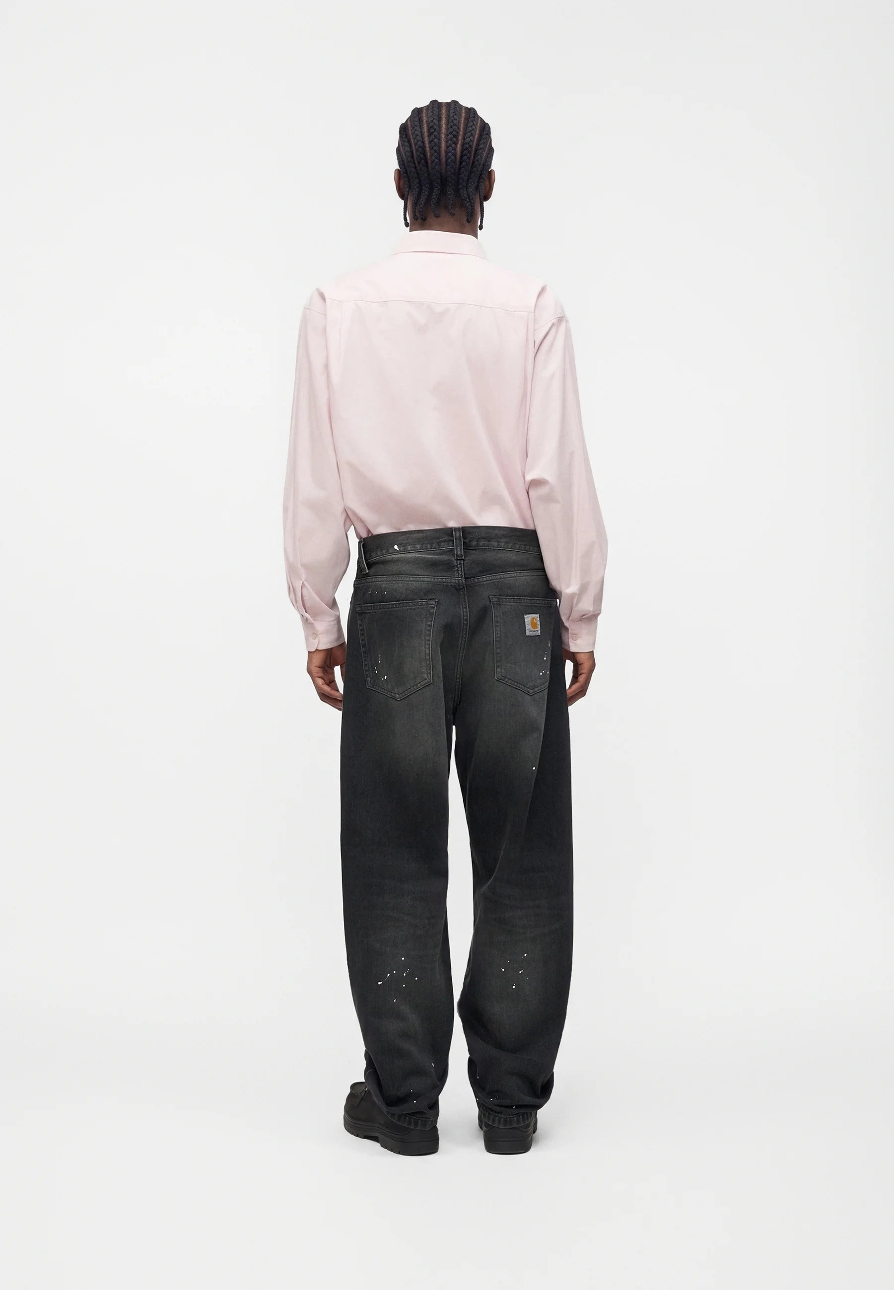 Pantalone Carhartt Landon Black