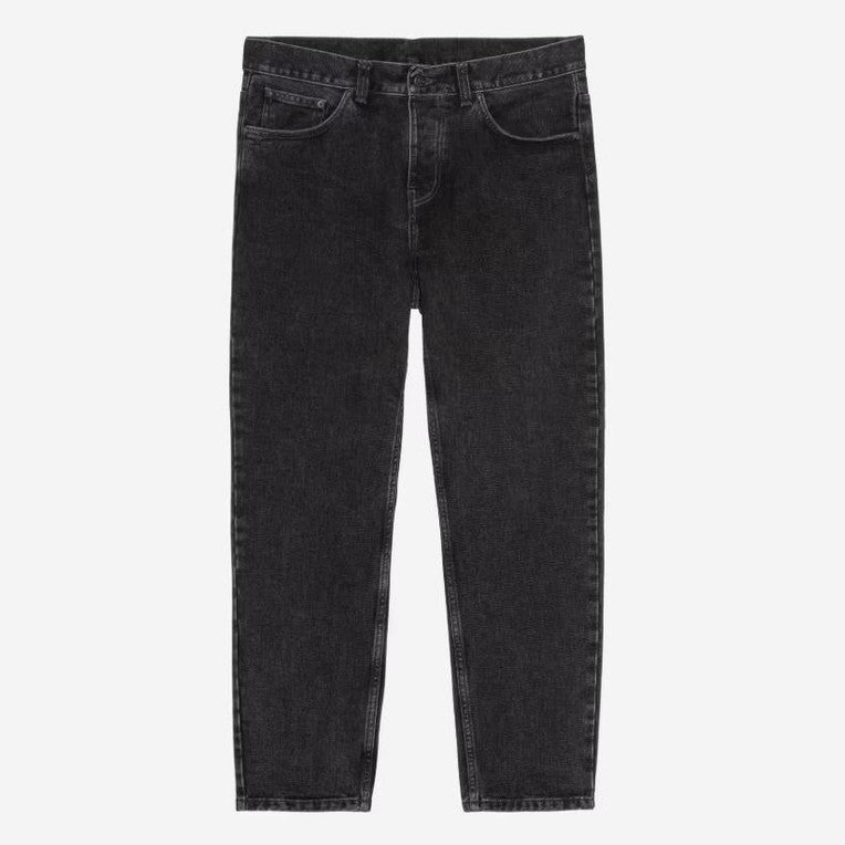 Pantalone Carhartt Newell Blk Stone Wash