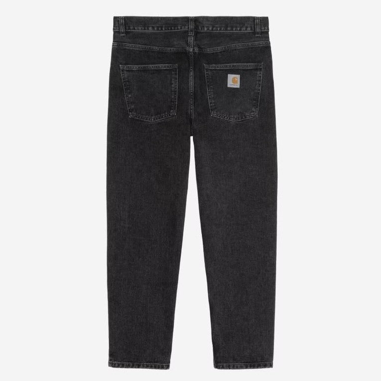 Pantalone Carhartt Newell Blk Stone Wash