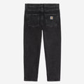 Pantalone Carhartt Newell Blk Stone Wash