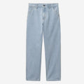 Pantalone Carhartt Single Knee Blue