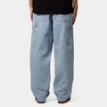Pantalone Carhartt Single Knee Blue
