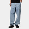 Pantalone Carhartt Single Knee Blue