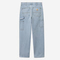 Pantalone Carhartt Single Knee Blue