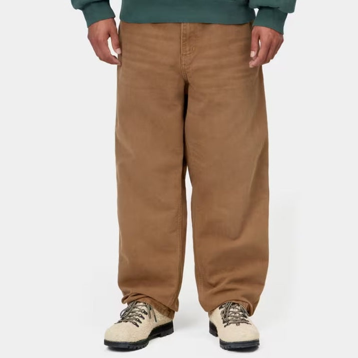 Pantalone Carhartt Single Knee WIP H Brown