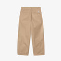 Pantalone CarharttBrady Beige