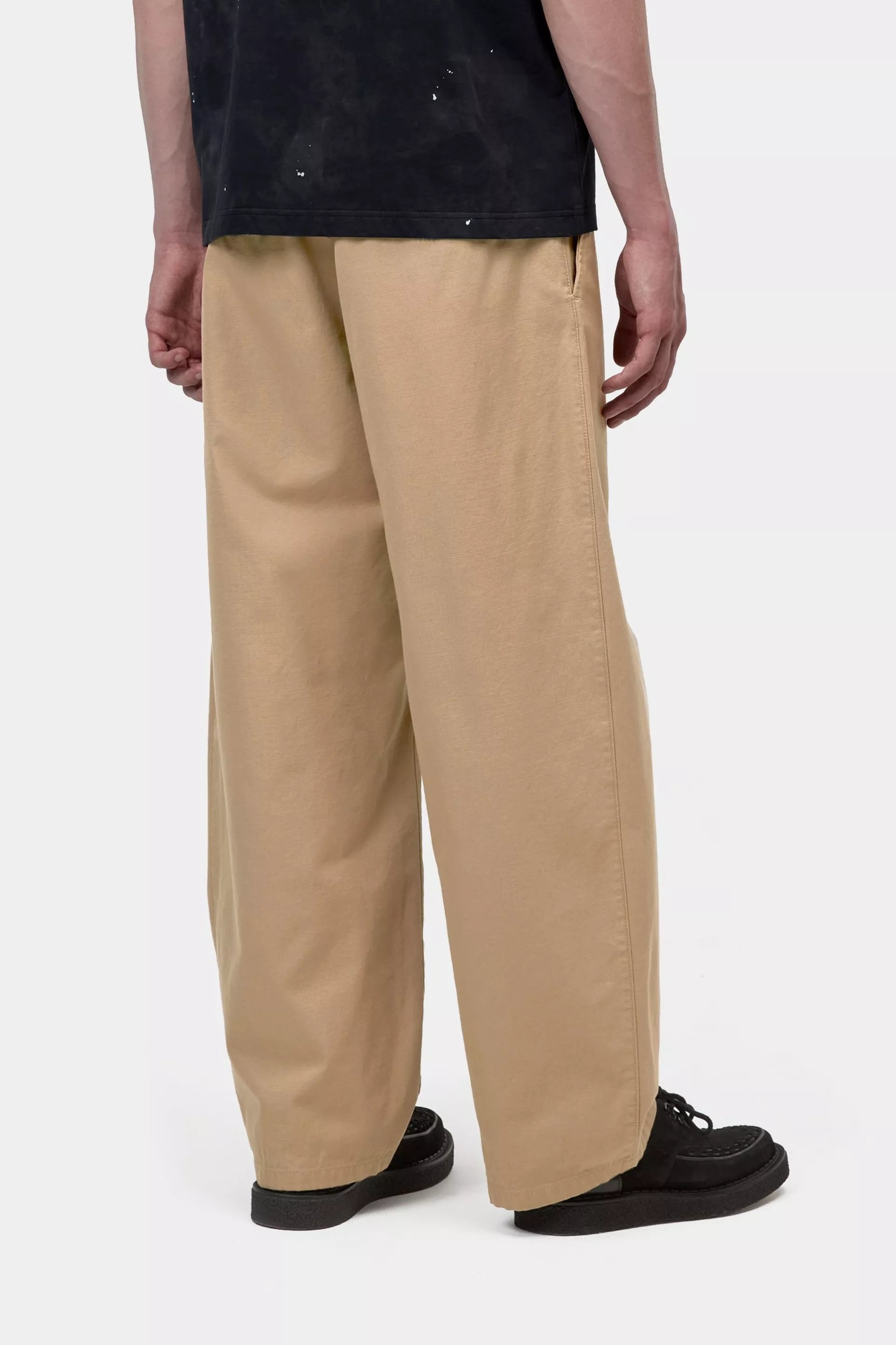 Pantalone CarharttBrady Beige