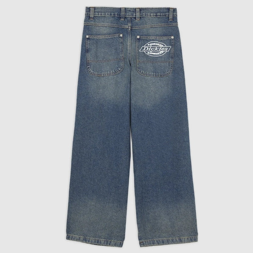 Pantalone Dickies 958 Baggy Work Khaki