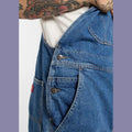 Pantalone Dickies Classic Bib Loose Classic Denim