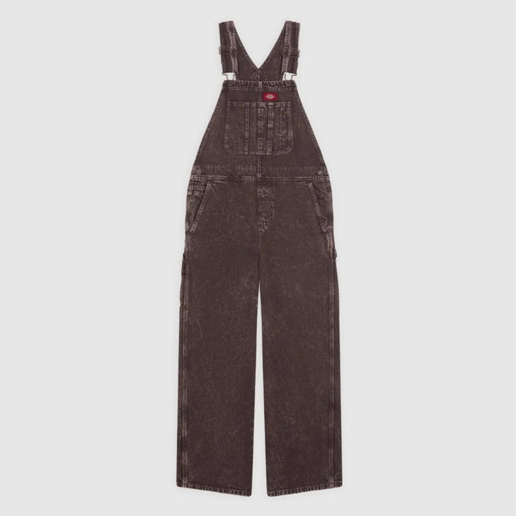Pantalone Dickies Classic Denim BIB Violet