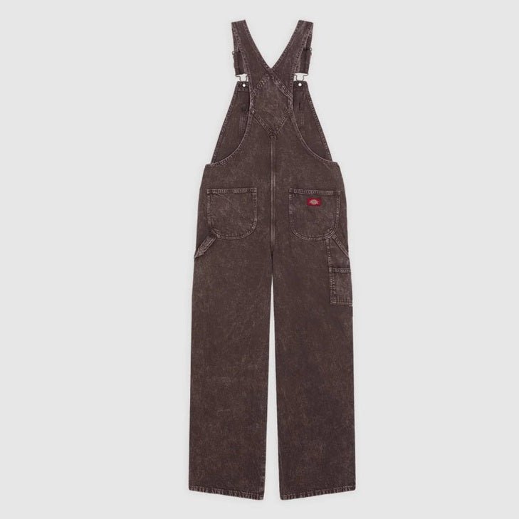Pantalone Dickies Classic Denim BIB Violet
