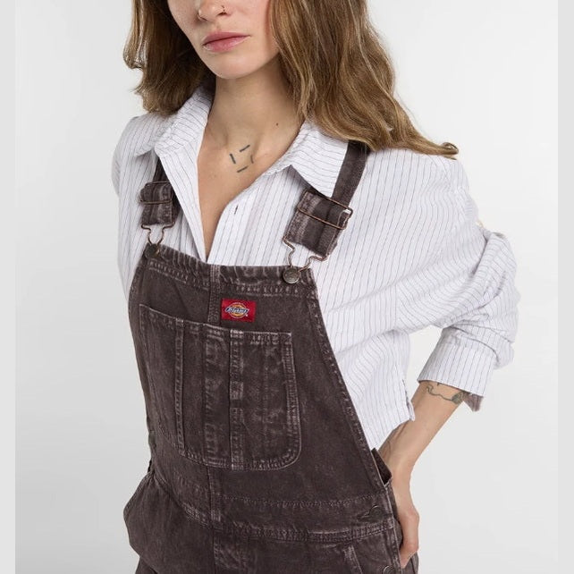 Pantalone Dickies Classic Denim BIB Violet