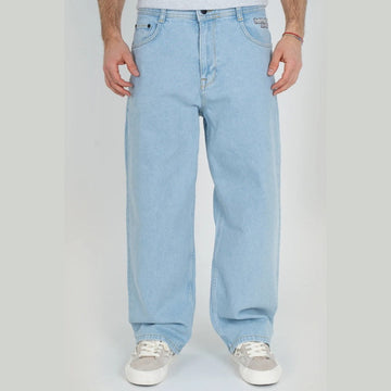 Pantalone Homeboy Baggy Denim Moon
