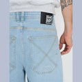 Pantalone Homeboy Baggy Denim Moon