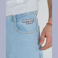 Pantalone Homeboy Baggy Denim Moon