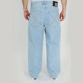 Pantalone Homeboy Baggy Denim Moon