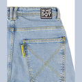 Pantalone Homeboy UFO Cargo Denim Moon